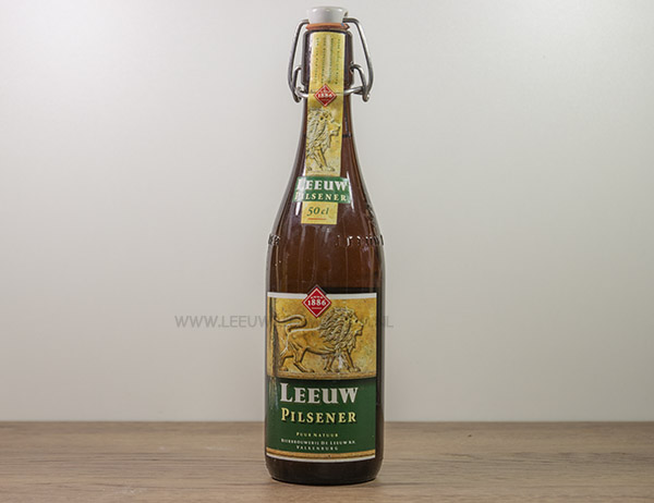 Leeuw bier halve liter 1997